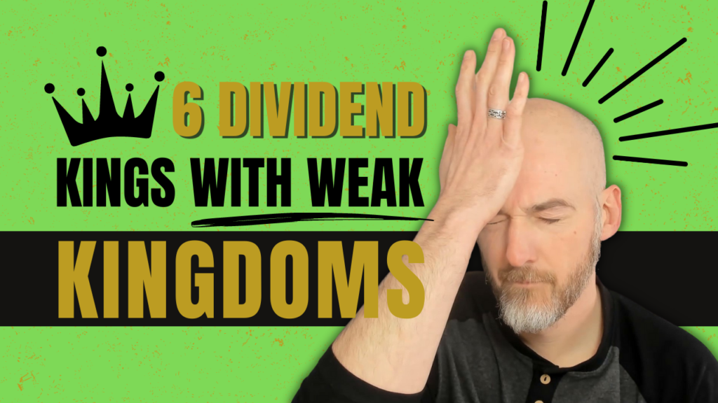 6 DIVIDEND KINGS - The Dividend Guy Blog