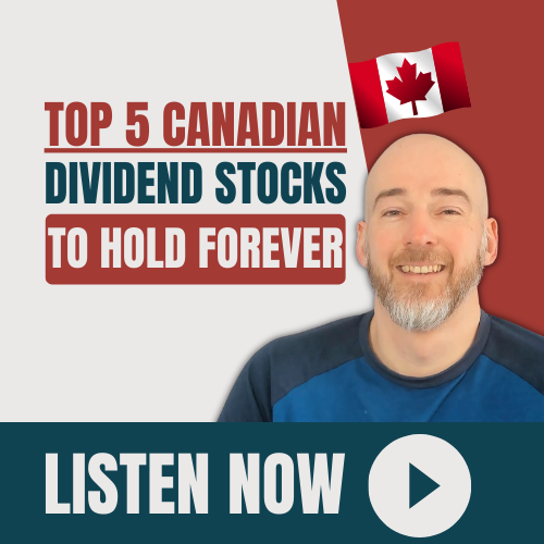 Top 5 Canadian Stocks To Hold Forever (Logo) - The Dividend Guy Blog