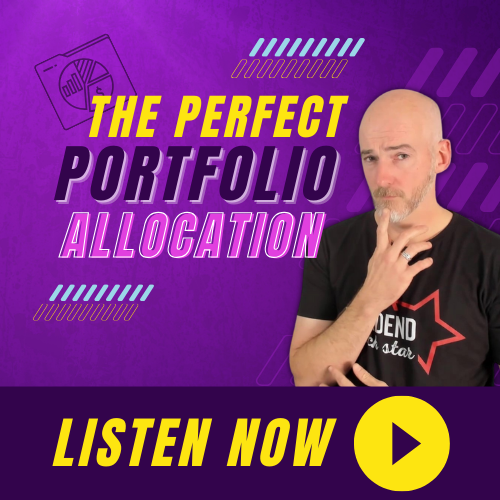 Perfect Portfolio Allocation (Logo) - The Dividend Guy Blog