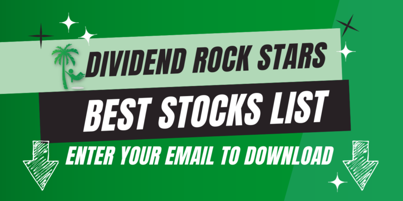 top dividend growth stocks
