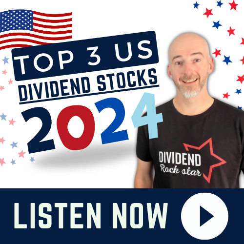 Top 3 US Dividend Stocks for 2024