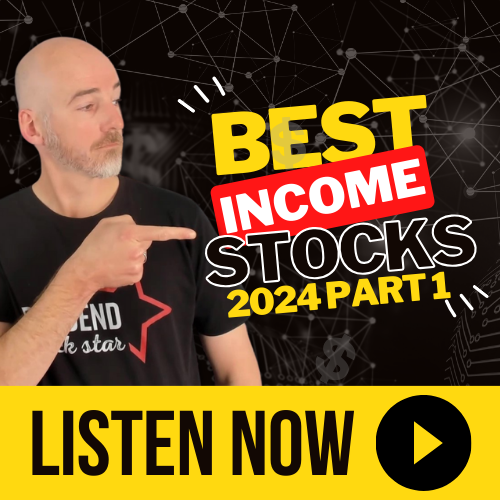 Best Dividend Stocks 2024 Part 1