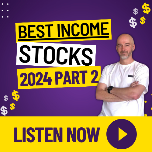 Best Dividend Stocks 2024 Part 2