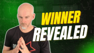 Winner Revealed