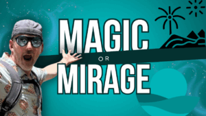 Magic or mirage