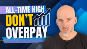 All-time high don't overpay