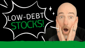 Low-Debt Stocks