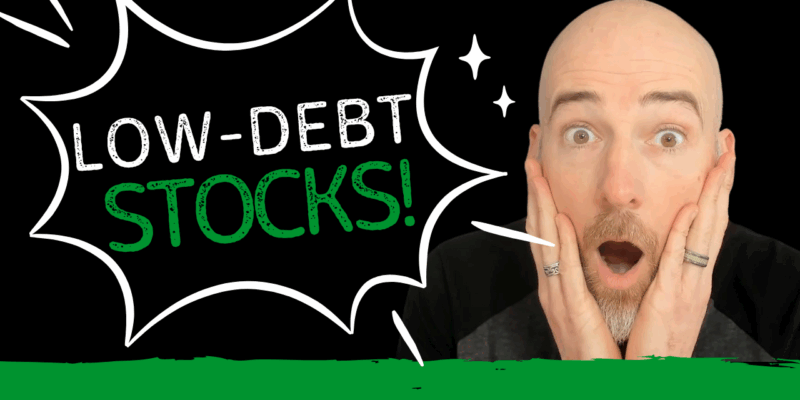 Low-Debt Stocks