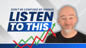 Don't be confused by swings. Listen to this.