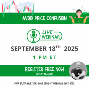 avoid price confusion webinar logo invite