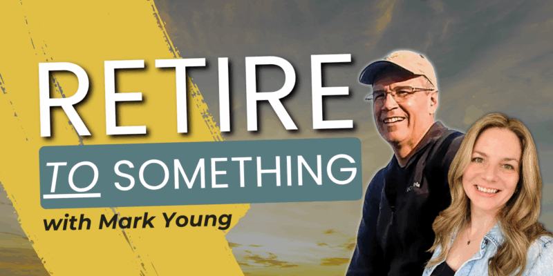 Retire to something with Mark Young.