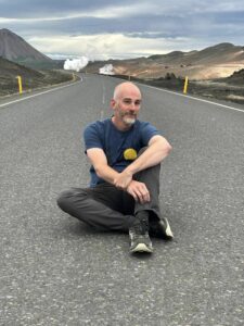 The Dividend Guy, Mike Heroux.