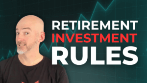 Retirement investment rules.