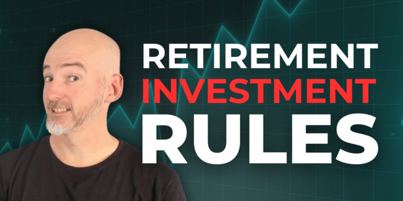Retirement investment rules.