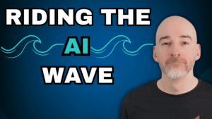 Riding the ai wave
