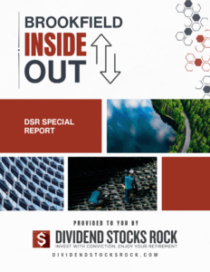 Brookfield Special Report cover.