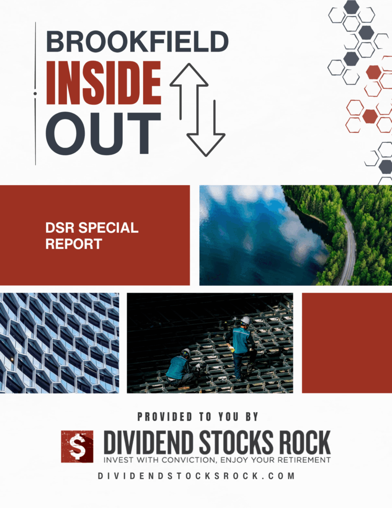 Brookfield Special Report cover.