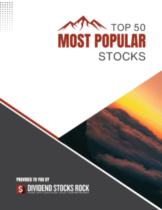 Most Popular Stocks Guide Cover