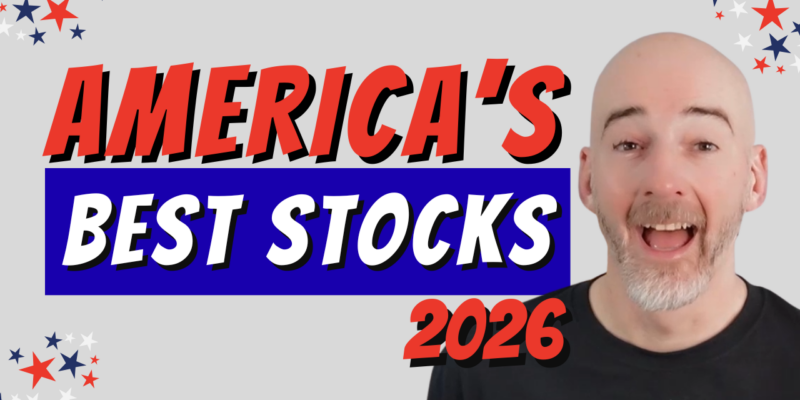 America's best stocks 2026