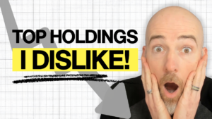 Top Holdings I Dislike
