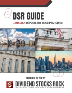 CDRs Guide Cover page.