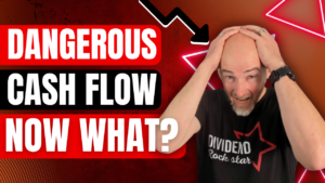 Dangerous cash flow. Now what?
