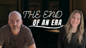The end of an era