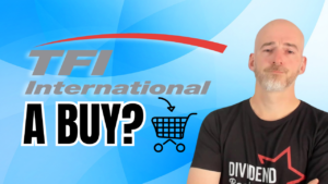TFI International a buy?