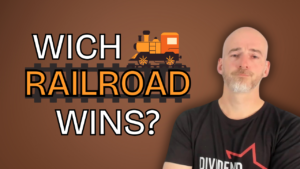 Which railroad wins?