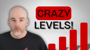 Crazy levels