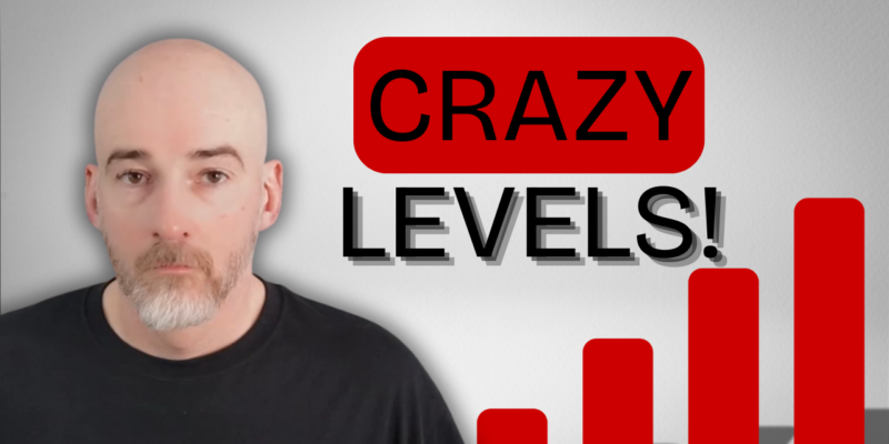 Crazy levels