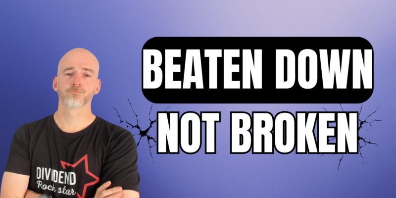 Beaten Down, Not Broken