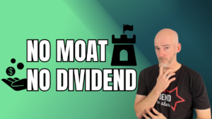 No Moat, No Dividend