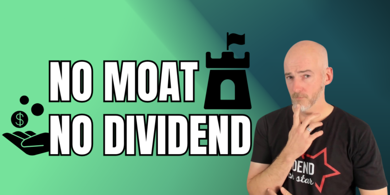 No Moat, No Dividend