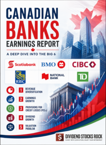 Canadian Banks Report cover