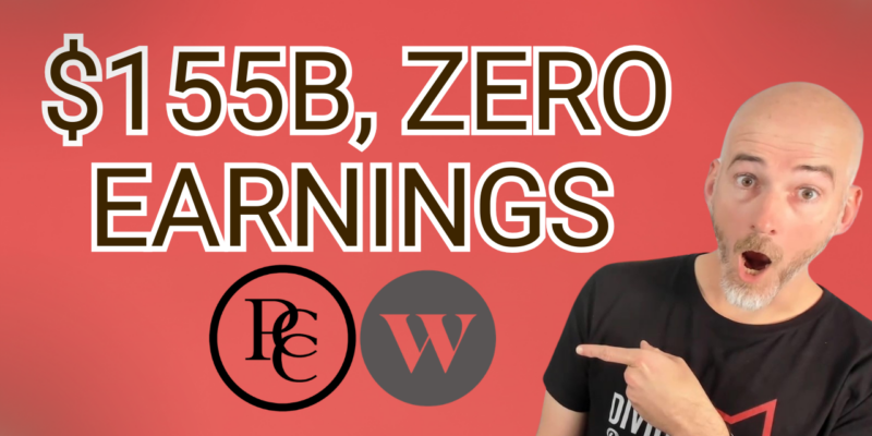 $155B zero earnings